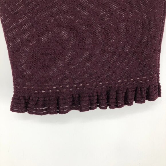 Max Studio Smocked Mermaid Skirt New with tags S - Picture 6 of 13